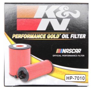 Audi RS3 Oil Filter - K&N Engineering - Cartridge - 2018 Audi RS3 Oil Filter - K&N Engineering - Cartridge - 2018